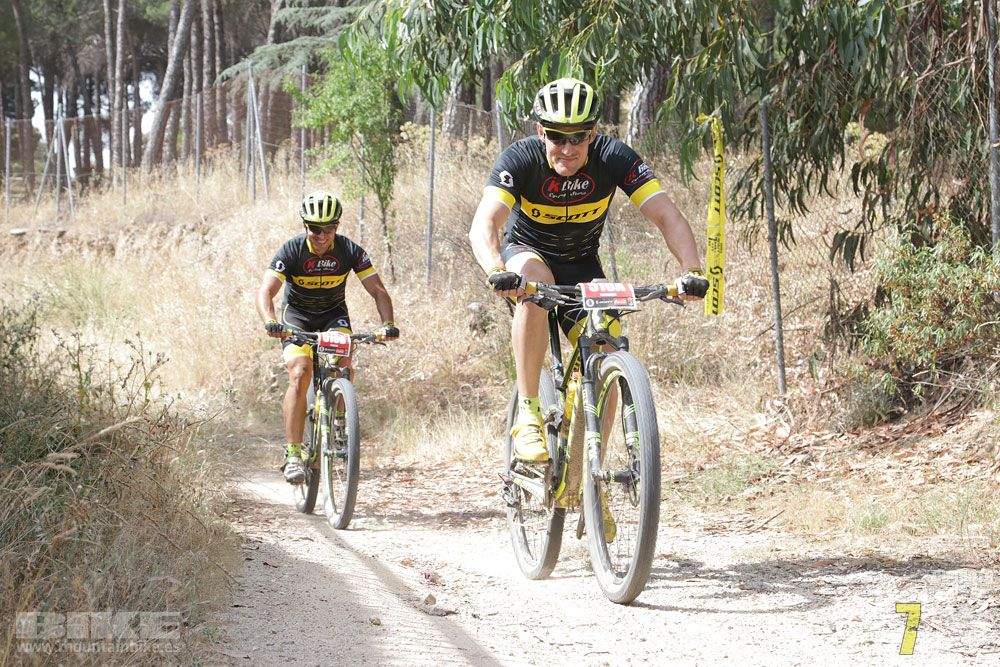 Ruta Huerto y Vino MTB Scott 7 Estrellas 2018. KM 18. Galería 3