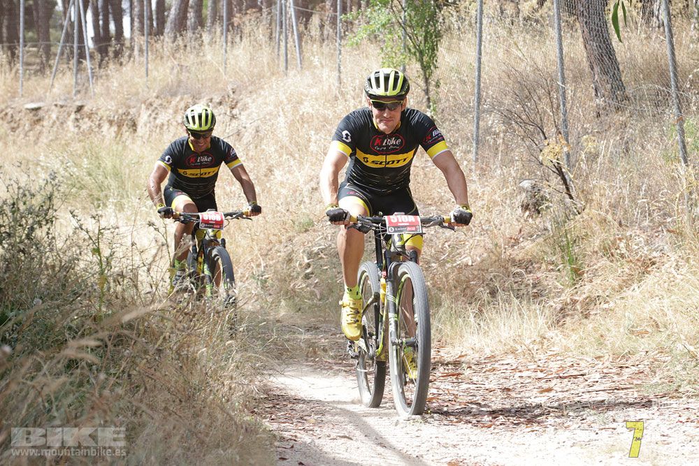 Ruta Huerto y Vino MTB Scott 7 Estrellas 2018. KM 18. Galería 3