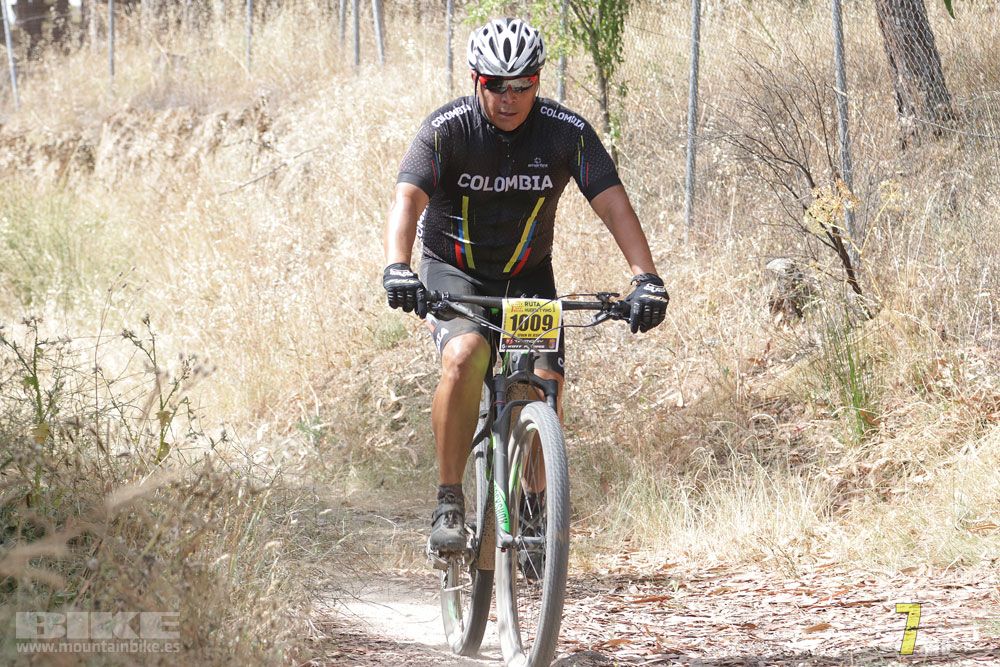 Ruta Huerto y Vino MTB Scott 7 Estrellas 2018. KM 18. Galería 3