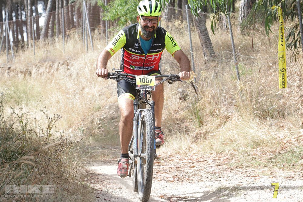 Ruta Huerto y Vino MTB Scott 7 Estrellas 2018. KM 18. Galería 3
