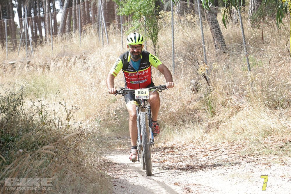 Ruta Huerto y Vino MTB Scott 7 Estrellas 2018. KM 18. Galería 3