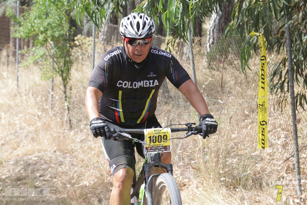 Ruta Huerto y Vino MTB Scott 7 Estrellas 2018. KM 18. Galería 3