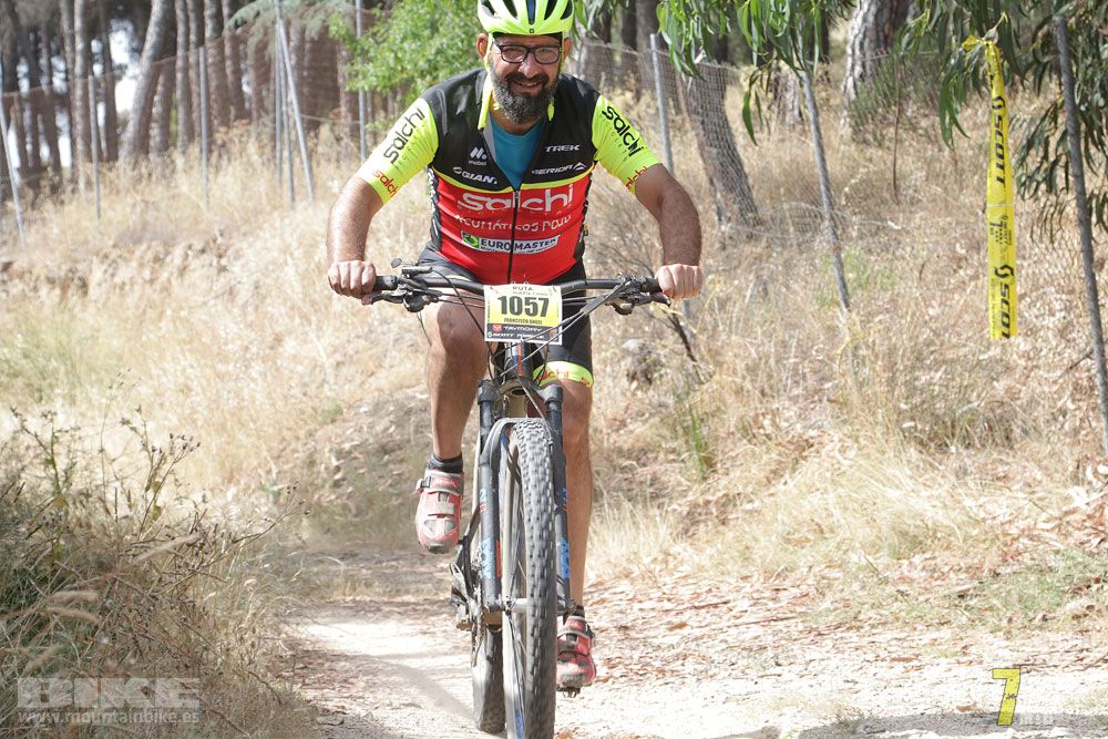 Ruta Huerto y Vino MTB Scott 7 Estrellas 2018. KM 18. Galería 3