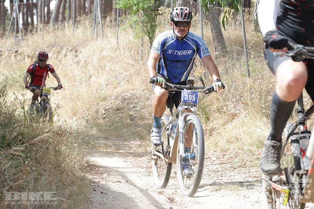Ruta Huerto y Vino MTB Scott 7 Estrellas 2018. KM 18. Galería 3