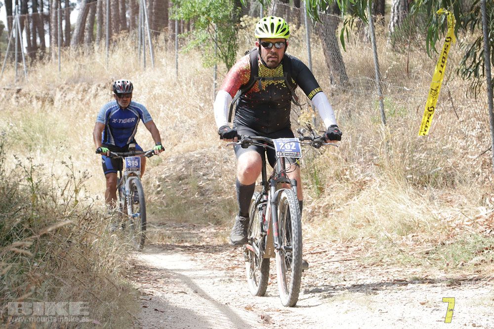 Ruta Huerto y Vino MTB Scott 7 Estrellas 2018. KM 18. Galería 3
