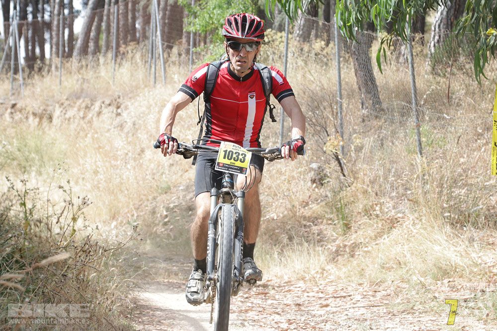 Ruta Huerto y Vino MTB Scott 7 Estrellas 2018. KM 18. Galería 3