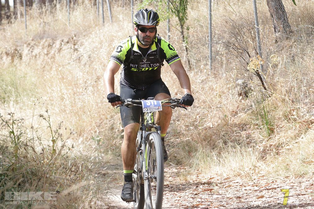 Ruta Huerto y Vino MTB Scott 7 Estrellas 2018. KM 18. Galería 3