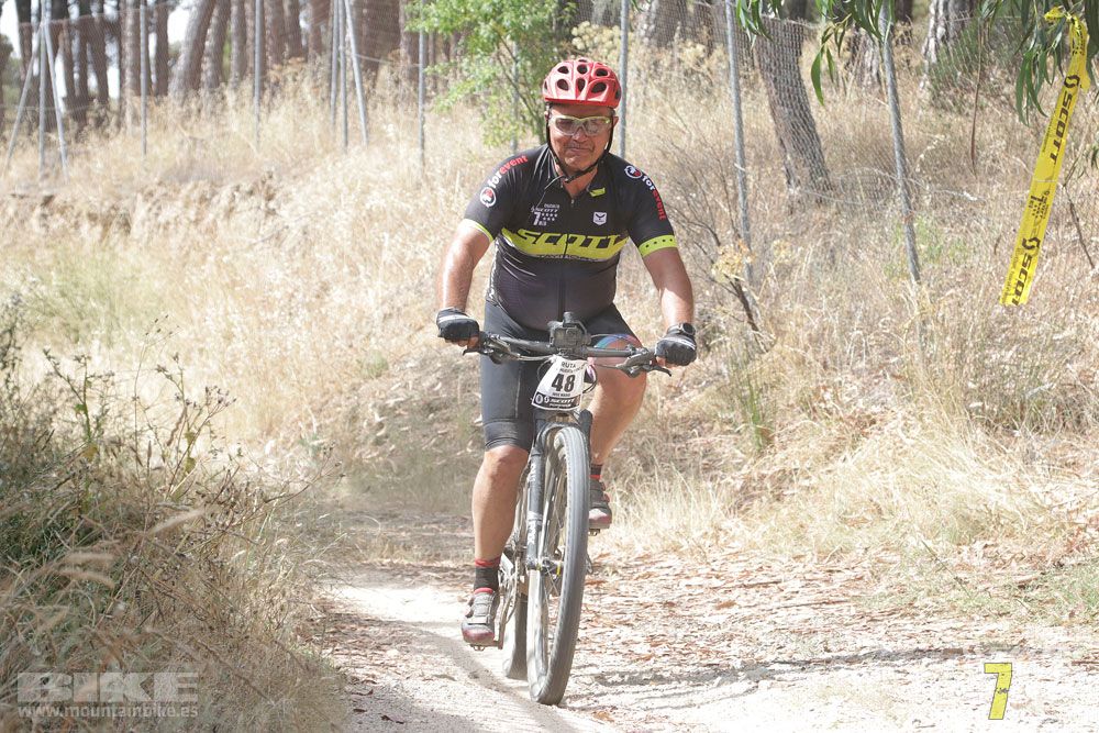 Ruta Huerto y Vino MTB Scott 7 Estrellas 2018. KM 18. Galería 3