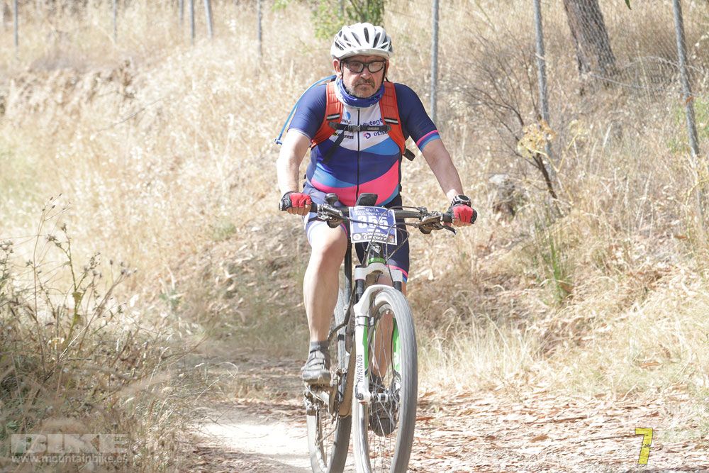 Ruta Huerto y Vino MTB Scott 7 Estrellas 2018. KM 18. Galería 3