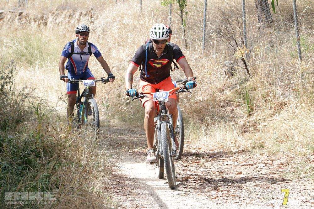 Ruta Huerto y Vino MTB Scott 7 Estrellas 2018. KM 18. Galería 3