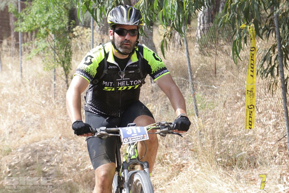 Ruta Huerto y Vino MTB Scott 7 Estrellas 2018. KM 18. Galería 3