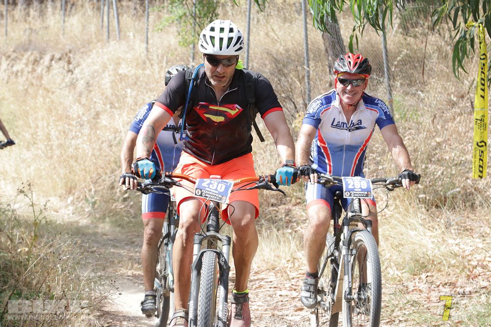Ruta Huerto y Vino MTB Scott 7 Estrellas 2018. KM 18. Galería 3
