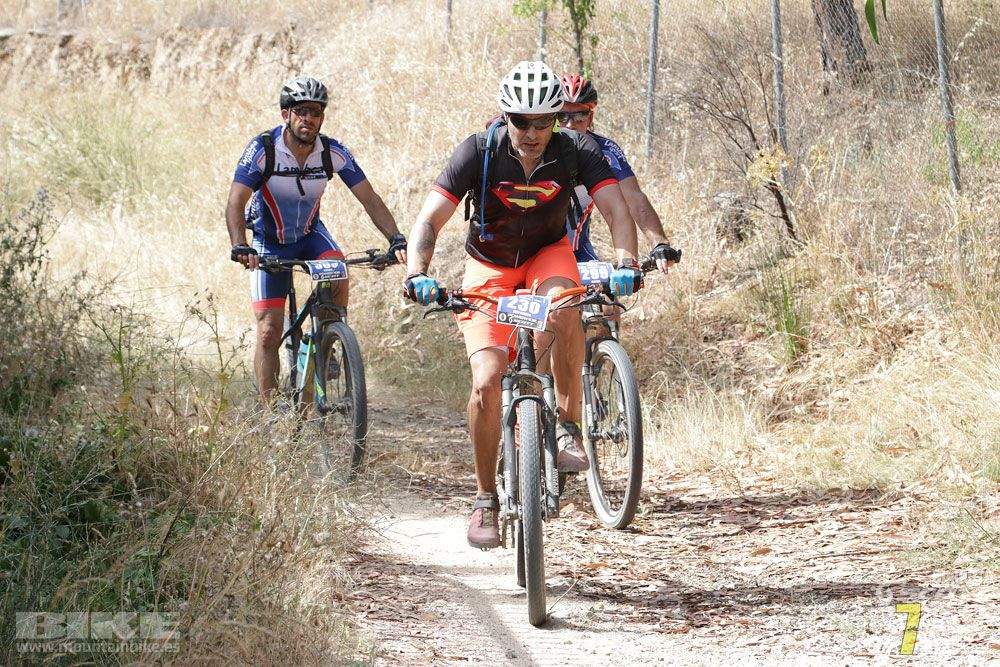 Ruta Huerto y Vino MTB Scott 7 Estrellas 2018. KM 18. Galería 3