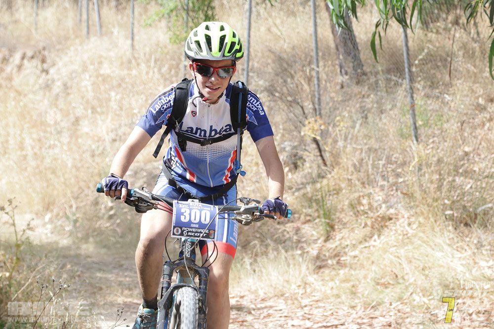 Ruta Huerto y Vino MTB Scott 7 Estrellas 2018. KM 18. Galería 3