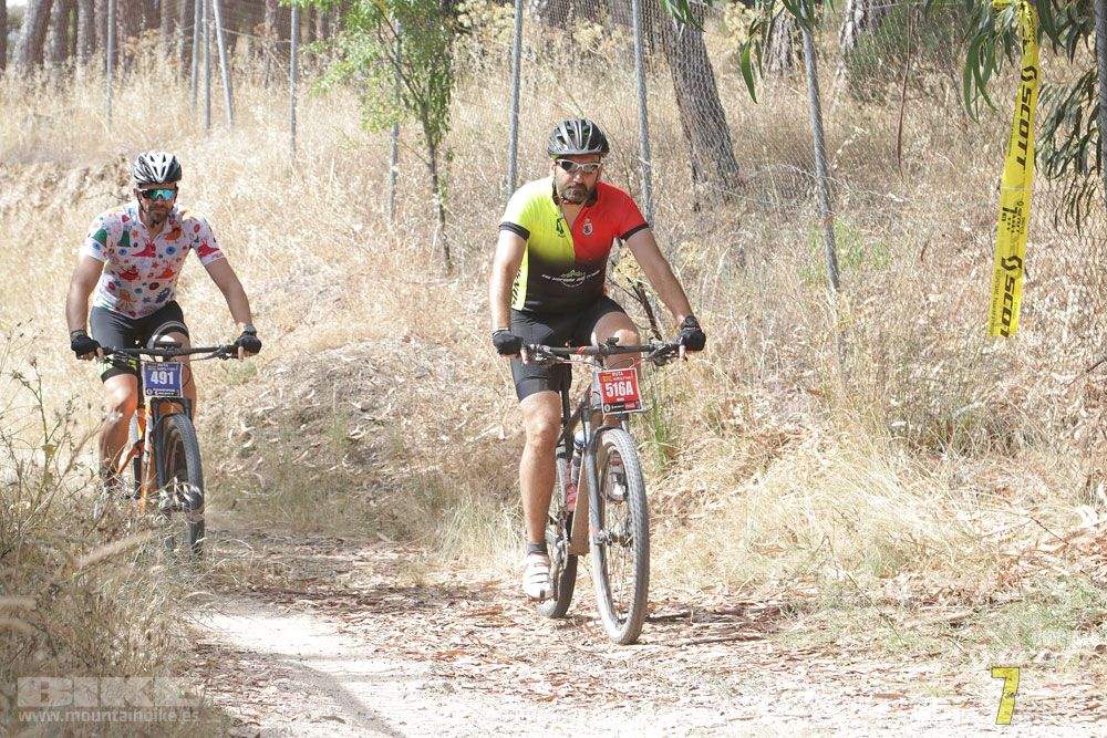 Ruta Huerto y Vino MTB Scott 7 Estrellas 2018. KM 18. Galería 3