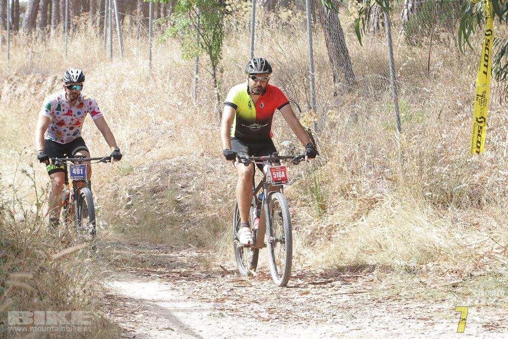 Ruta Huerto y Vino MTB Scott 7 Estrellas 2018. KM 18. Galería 3