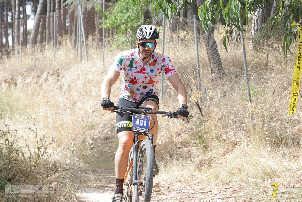 Ruta Huerto y Vino MTB Scott 7 Estrellas 2018. KM 18. Galería 3