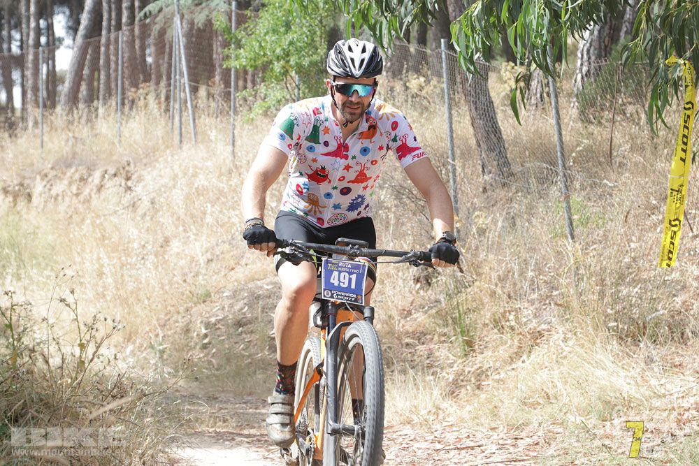 Ruta Huerto y Vino MTB Scott 7 Estrellas 2018. KM 18. Galería 3