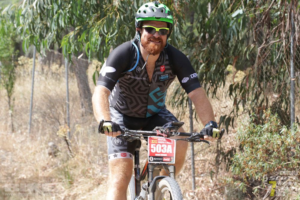 Ruta Huerto y Vino MTB Scott 7 Estrellas 2018. KM 18. Galería 3