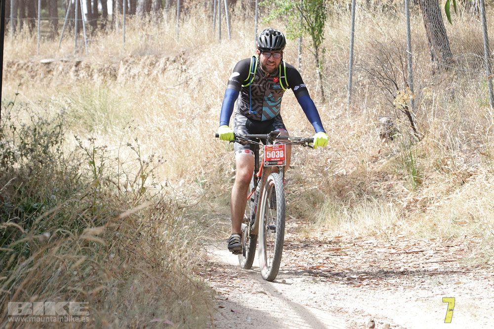 Ruta Huerto y Vino MTB Scott 7 Estrellas 2018. KM 18. Galería 3