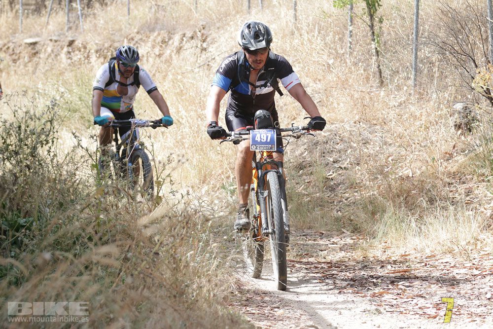 Ruta Huerto y Vino MTB Scott 7 Estrellas 2018. KM 18. Galería 3