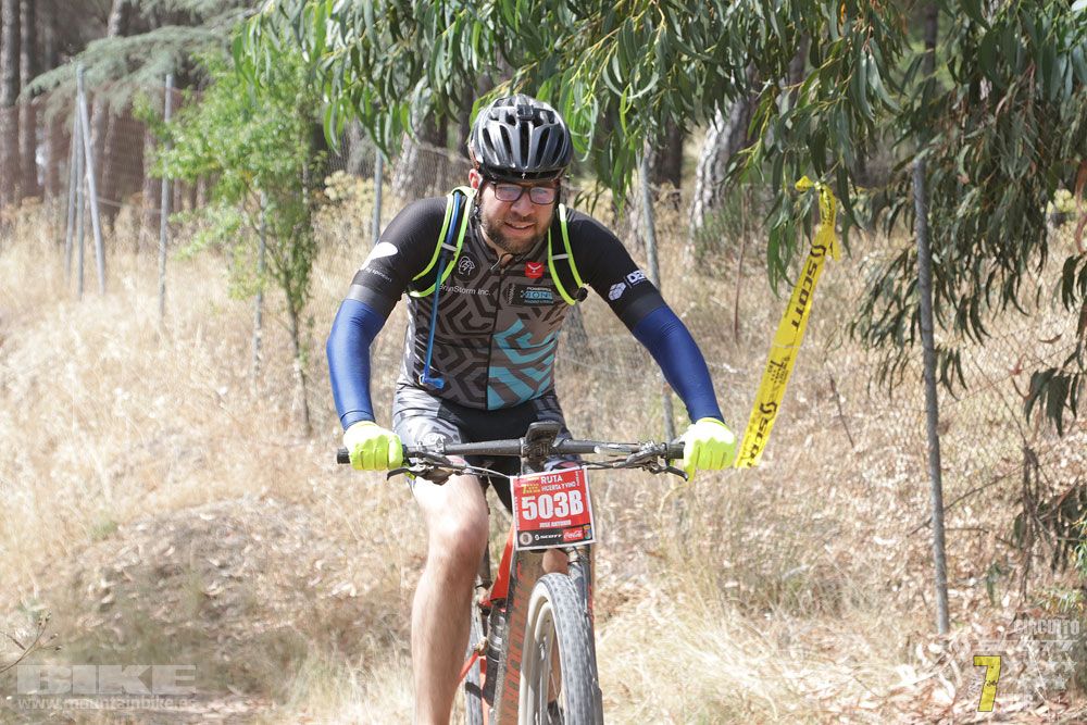 Ruta Huerto y Vino MTB Scott 7 Estrellas 2018. KM 18. Galería 3