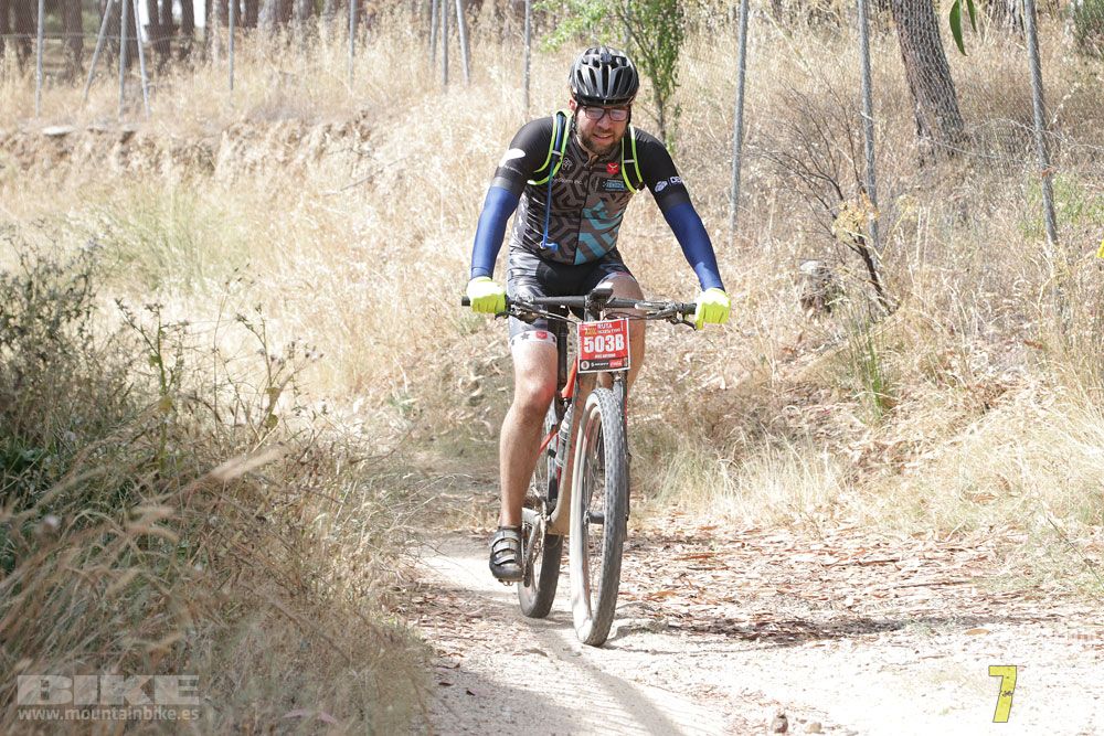 Ruta Huerto y Vino MTB Scott 7 Estrellas 2018. KM 18. Galería 3