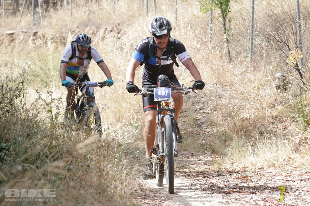 Ruta Huerto y Vino MTB Scott 7 Estrellas 2018. KM 18. Galería 3