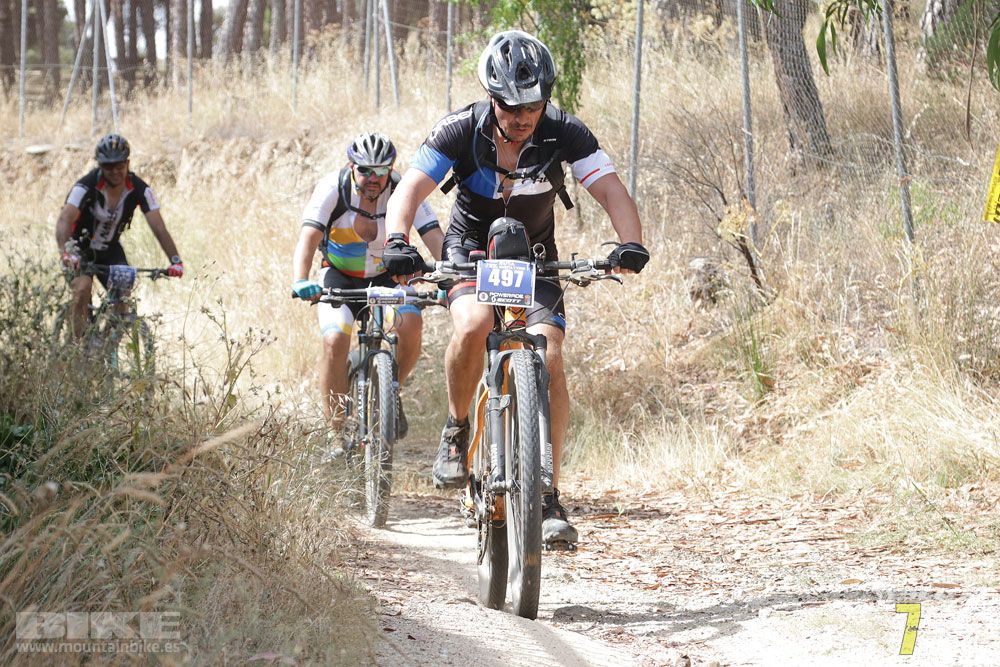 Ruta Huerto y Vino MTB Scott 7 Estrellas 2018. KM 18. Galería 3