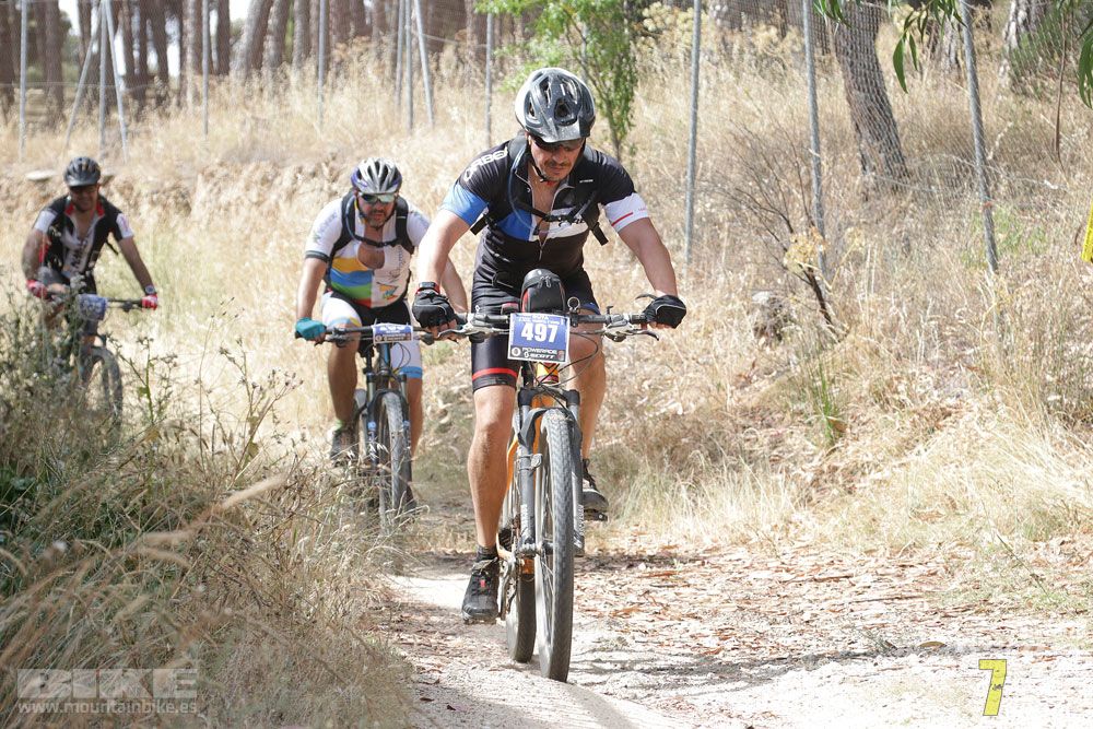 Ruta Huerto y Vino MTB Scott 7 Estrellas 2018. KM 18. Galería 3