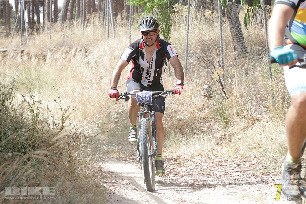 Ruta Huerto y Vino MTB Scott 7 Estrellas 2018. KM 18. Galería 3