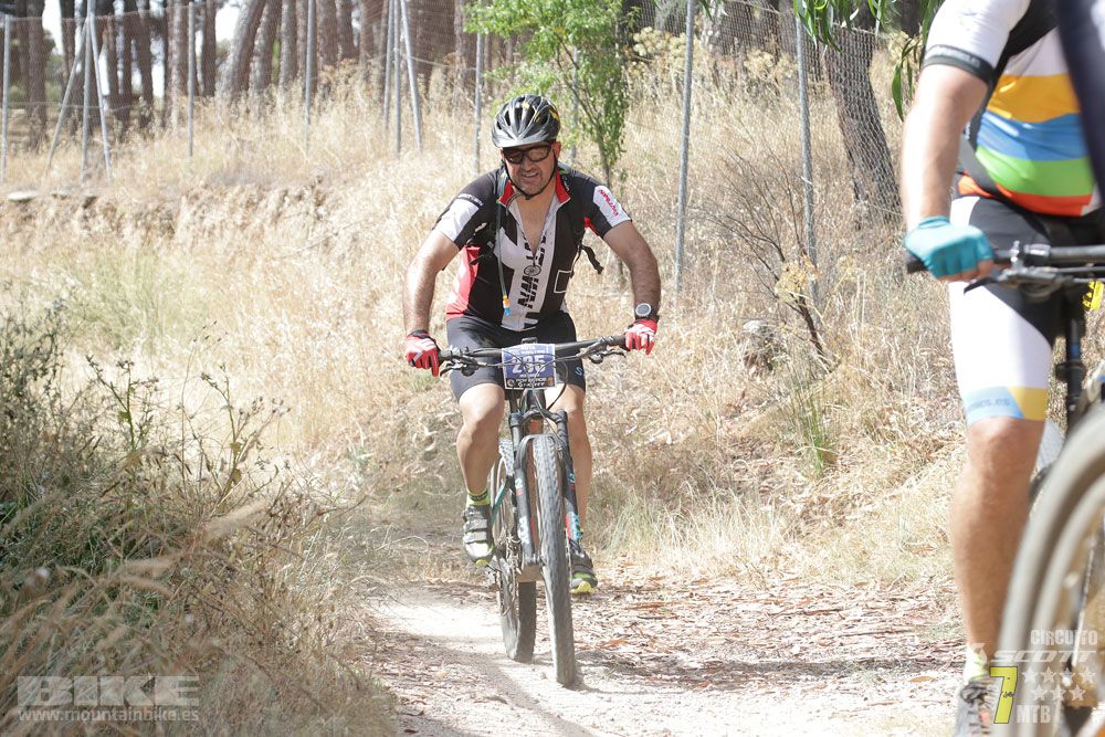 Ruta Huerto y Vino MTB Scott 7 Estrellas 2018. KM 18. Galería 3