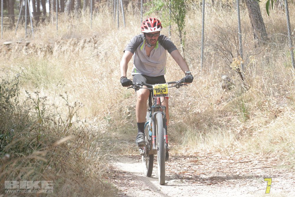 Ruta Huerto y Vino MTB Scott 7 Estrellas 2018. KM 18. Galería 3