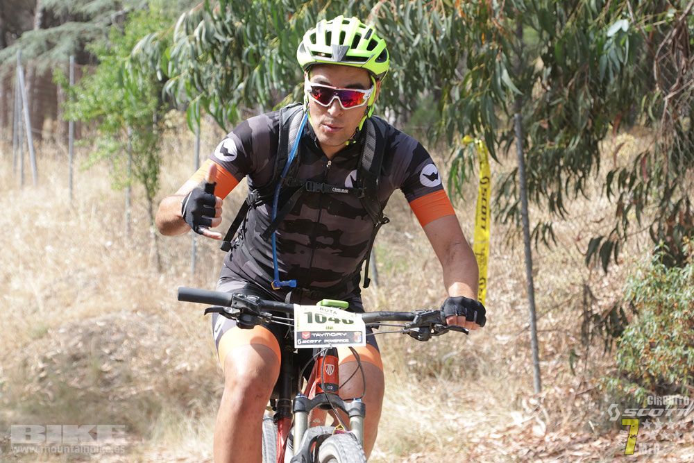 Ruta Huerto y Vino MTB Scott 7 Estrellas 2018. KM 18. Galería 3