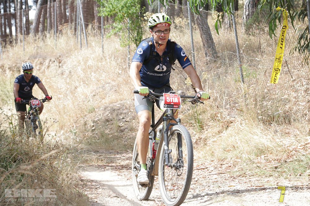 Ruta Huerto y Vino MTB Scott 7 Estrellas 2018. KM 18. Galería 3