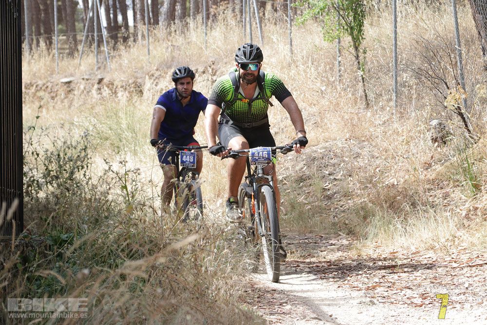 Ruta Huerto y Vino MTB Scott 7 Estrellas 2018. KM 18. Galería 3