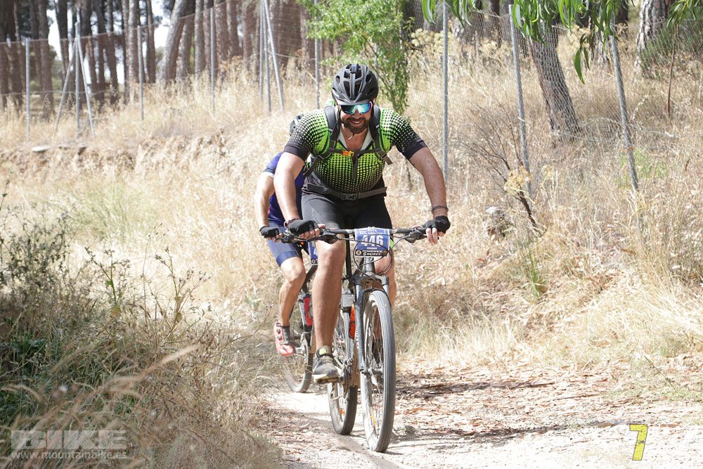 Ruta Huerto y Vino MTB Scott 7 Estrellas 2018. KM 18. Galería 3