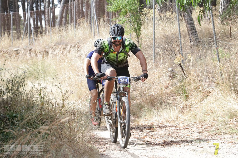 Ruta Huerto y Vino MTB Scott 7 Estrellas 2018. KM 18. Galería 3
