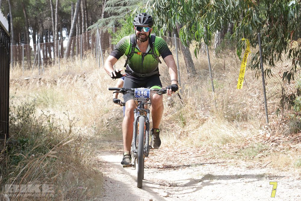 Ruta Huerto y Vino MTB Scott 7 Estrellas 2018. KM 18. Galería 3