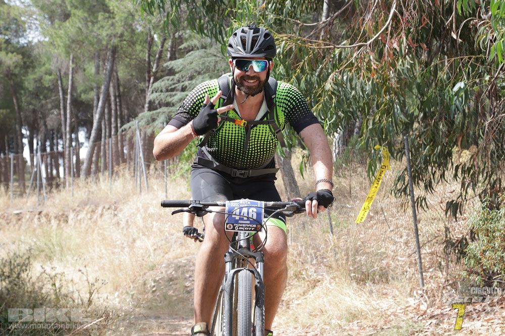 Ruta Huerto y Vino MTB Scott 7 Estrellas 2018. KM 18. Galería 3