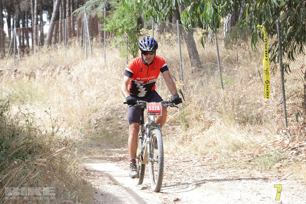 Ruta Huerto y Vino MTB Scott 7 Estrellas 2018. KM 18. Galería 3