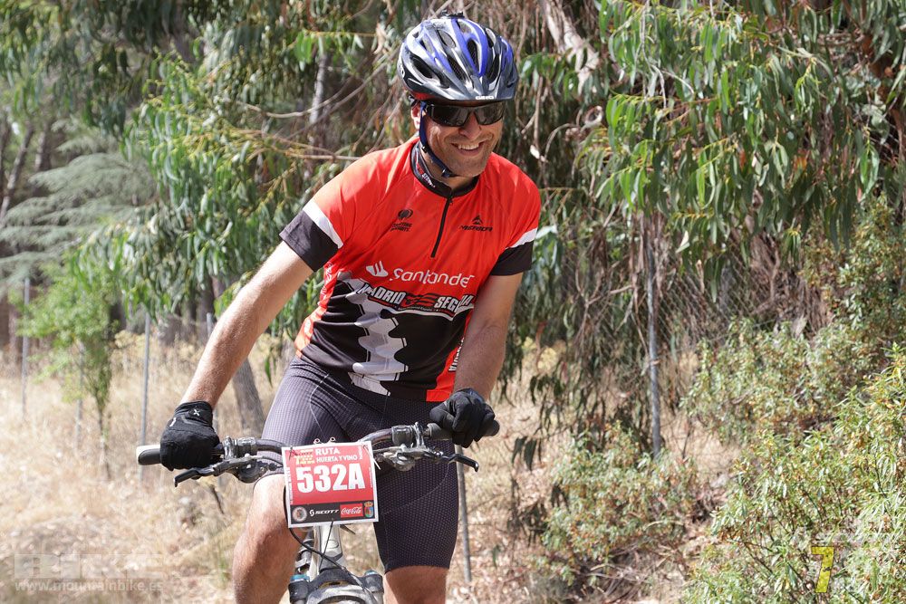 Ruta Huerto y Vino MTB Scott 7 Estrellas 2018. KM 18. Galería 3