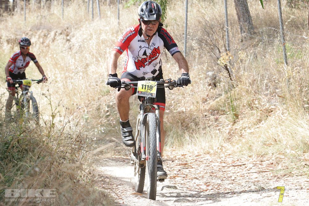 Ruta Huerto y Vino MTB Scott 7 Estrellas 2018. KM 18. Galería 3