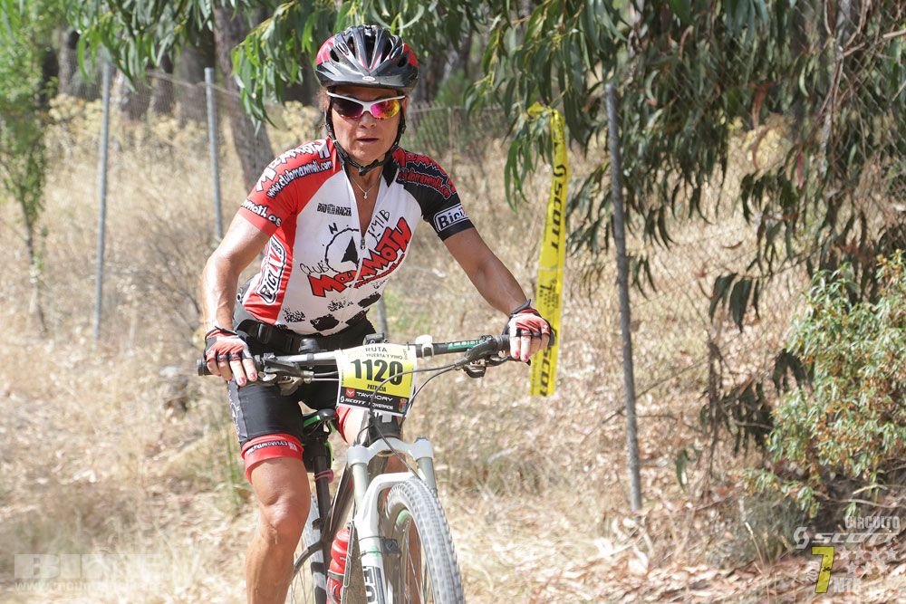 Ruta Huerto y Vino MTB Scott 7 Estrellas 2018. KM 18. Galería 3
