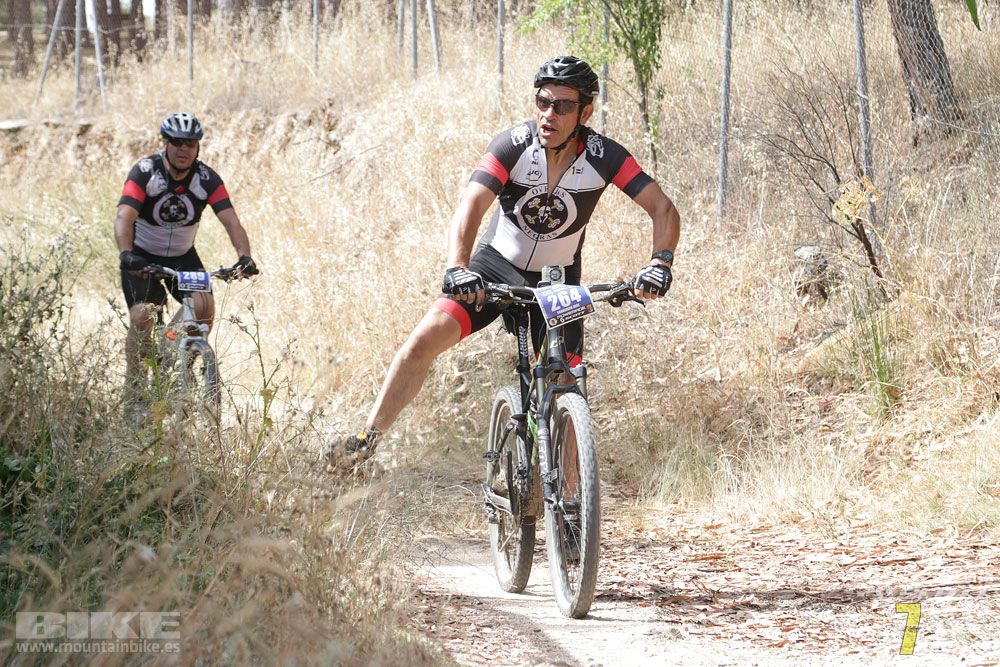 Ruta Huerto y Vino MTB Scott 7 Estrellas 2018. KM 18. Galería 3