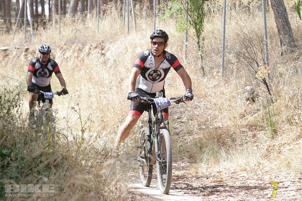 Ruta Huerto y Vino MTB Scott 7 Estrellas 2018. KM 18. Galería 3