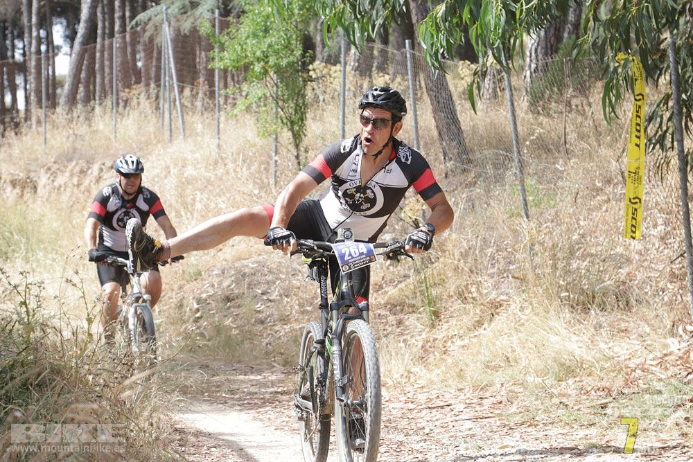 Ruta Huerto y Vino MTB Scott 7 Estrellas 2018. KM 18. Galería 3