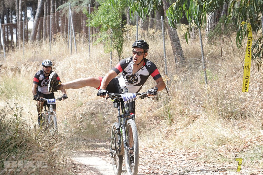 Ruta Huerto y Vino MTB Scott 7 Estrellas 2018. KM 18. Galería 3