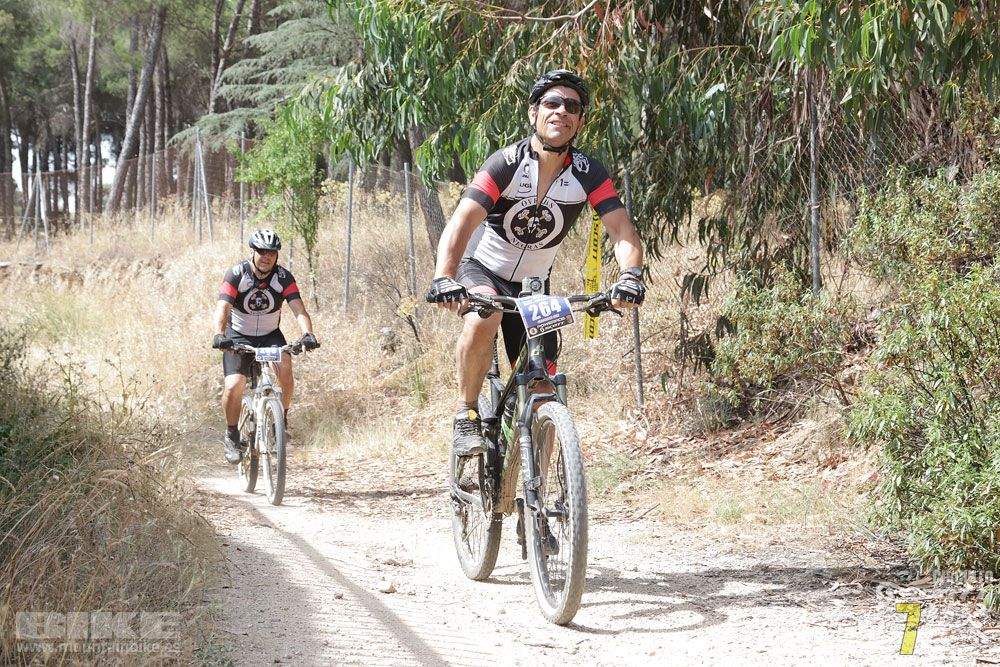 Ruta Huerto y Vino MTB Scott 7 Estrellas 2018. KM 18. Galería 3