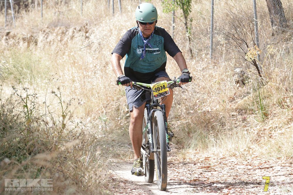 Ruta Huerto y Vino MTB Scott 7 Estrellas 2018. KM 18. Galería 3